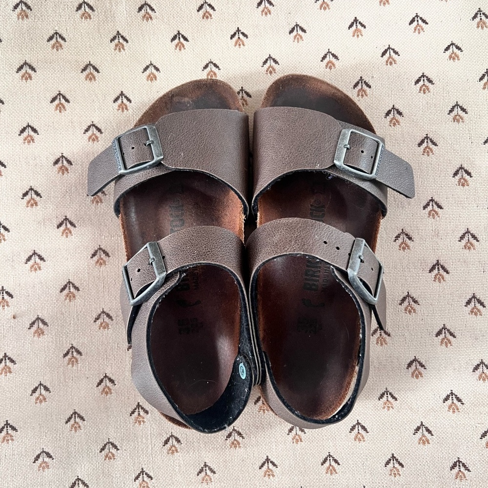 Birkenstock size 35 sandals